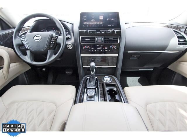 2024 Nissan Armada 4x4 Platinum