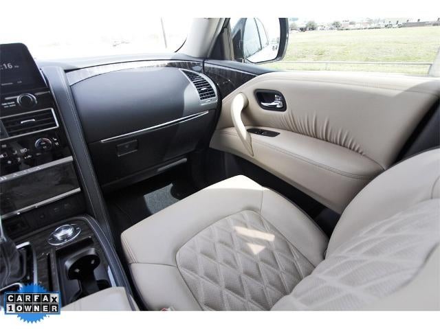 2024 Nissan Armada 4x4 Platinum