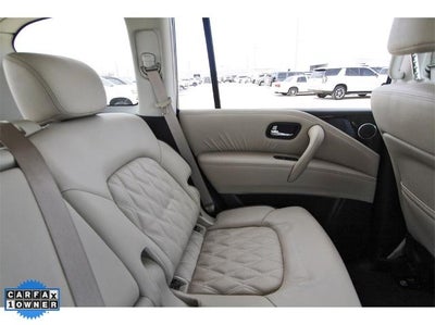 2024 Nissan Armada 4x4 Platinum