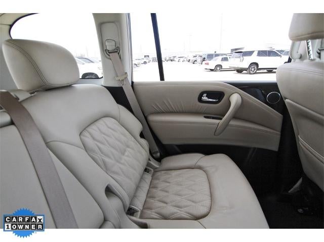 2024 Nissan Armada 4x4 Platinum