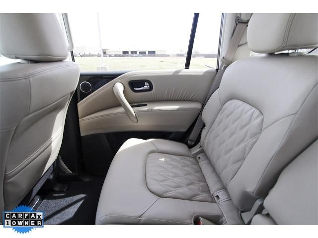 2024 Nissan Armada 4x4 Platinum