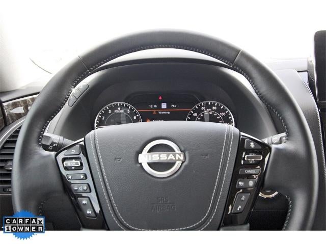 2024 Nissan Armada 4x4 Platinum
