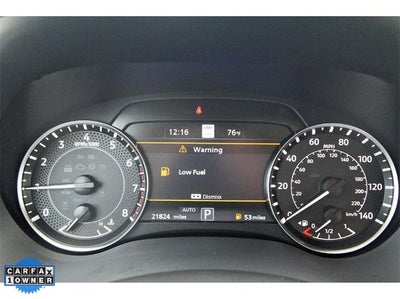 2024 Nissan Armada 4x4 Platinum