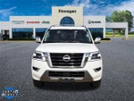 2024 Nissan Armada 4x4 Platinum