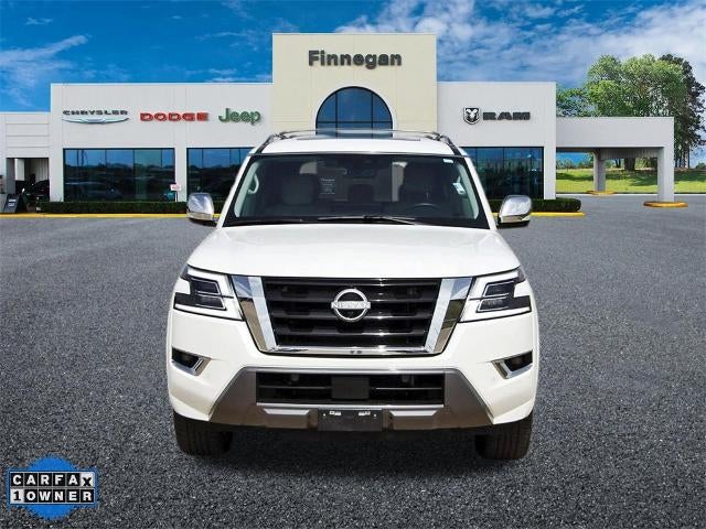 2024 Nissan Armada 4x4 Platinum