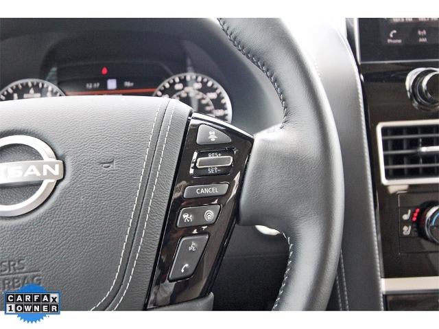 2024 Nissan Armada 4x4 Platinum