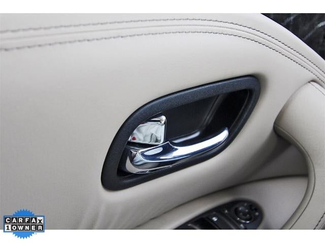 2024 Nissan Armada 4x4 Platinum