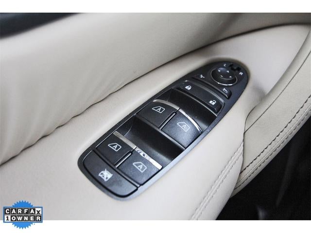 2024 Nissan Armada 4x4 Platinum