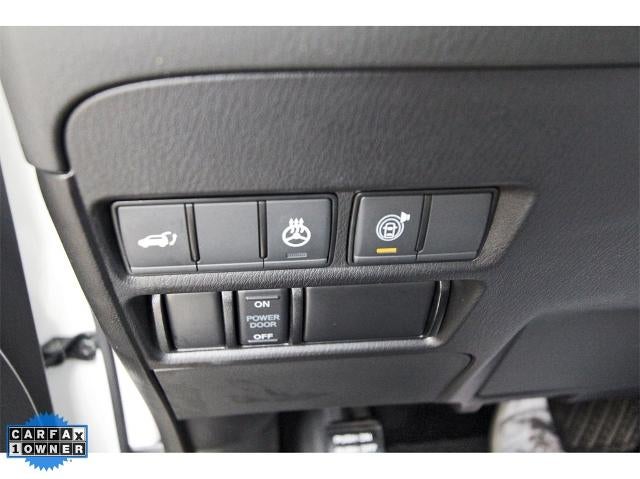 2024 Nissan Armada 4x4 Platinum