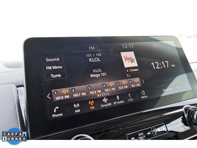 2024 Nissan Armada 4x4 Platinum