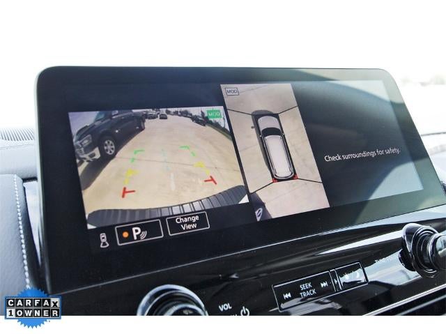 2024 Nissan Armada 4x4 Platinum