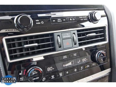 2024 Nissan Armada 4x4 Platinum