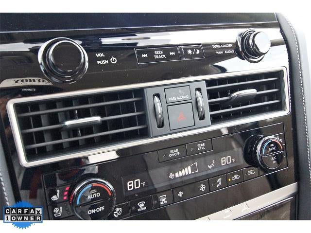 2024 Nissan Armada 4x4 Platinum