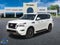 2024 Nissan Armada 4x4 Platinum