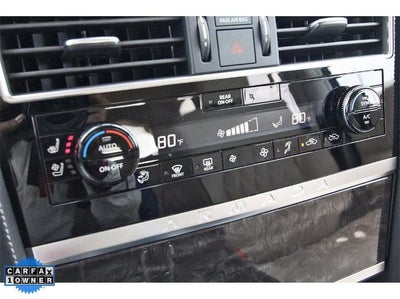 2024 Nissan Armada 4x4 Platinum