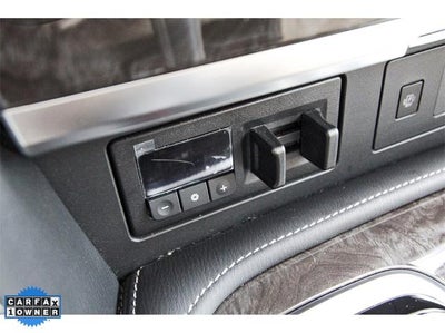 2024 Nissan Armada 4x4 Platinum