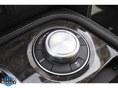 2024 Nissan Armada 4x4 Platinum