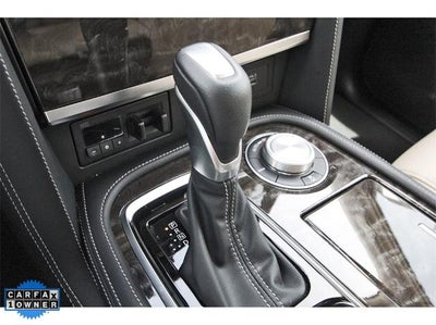 2024 Nissan Armada 4x4 Platinum