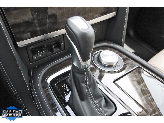 2024 Nissan Armada 4x4 Platinum