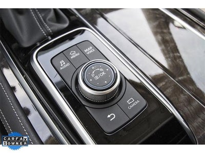 2024 Nissan Armada 4x4 Platinum