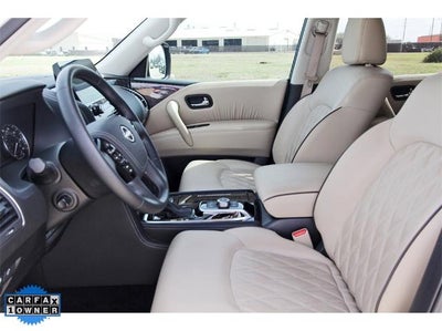 2024 Nissan Armada 4x4 Platinum