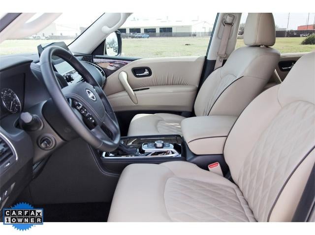 2024 Nissan Armada 4x4 Platinum