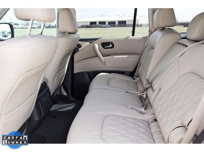 2024 Nissan Armada 4x4 Platinum