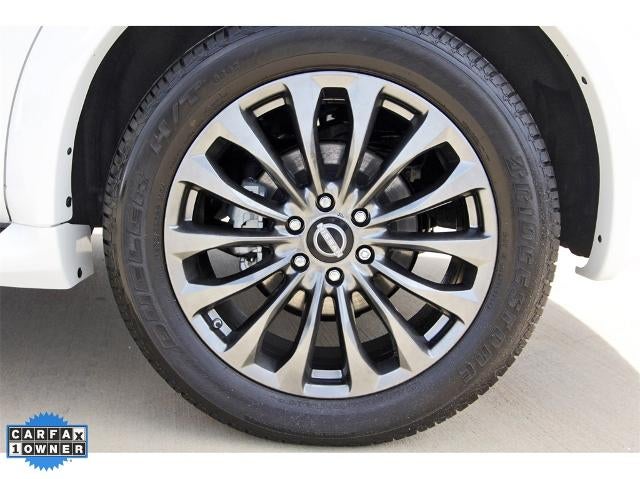 2024 Nissan Armada 4x4 Platinum