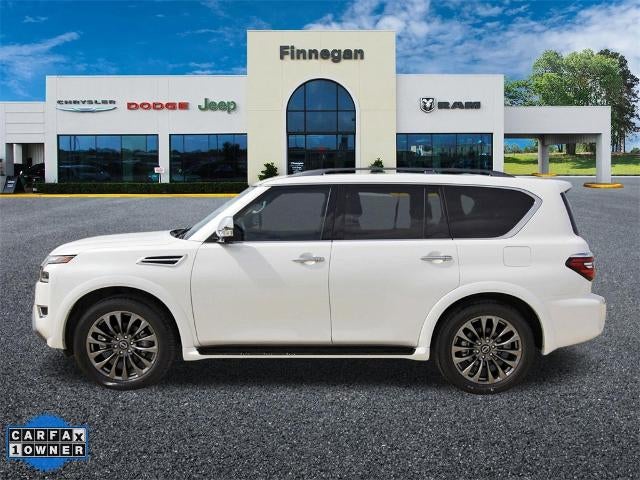 2024 Nissan Armada 4x4 Platinum