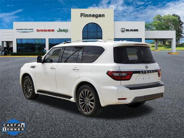2024 Nissan Armada 4x4 Platinum