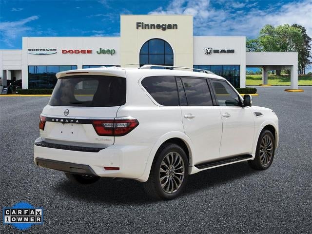 2024 Nissan Armada 4x4 Platinum