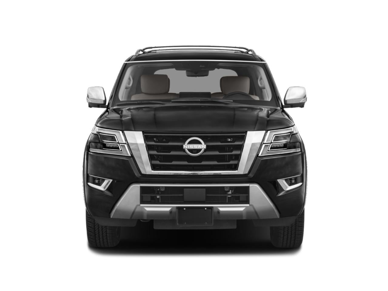 2024 Nissan Armada 4x4 Platinum