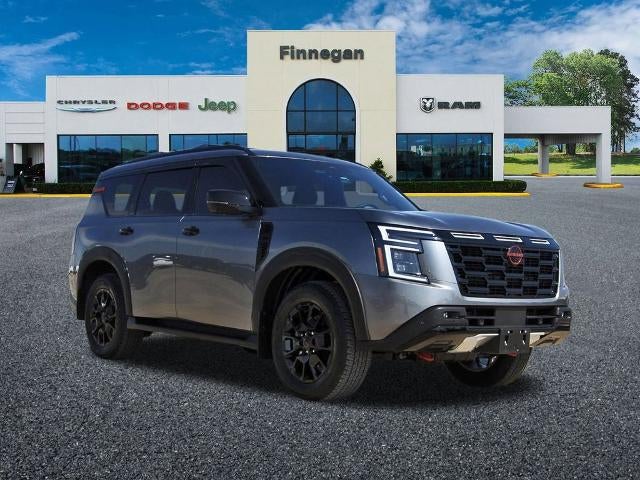 2026 Nissan Armada 4x4 PRO-4X *Ltd Avail*