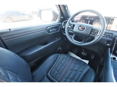 2026 Nissan Armada 4x4 PRO-4X *Ltd Avail*