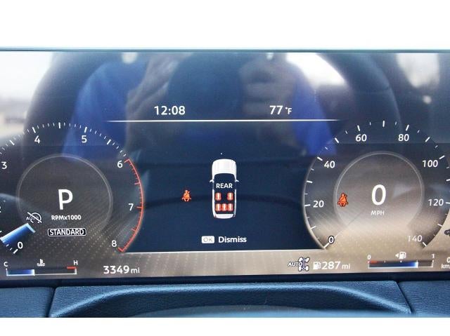 2026 Nissan Armada 4x4 PRO-4X *Ltd Avail*