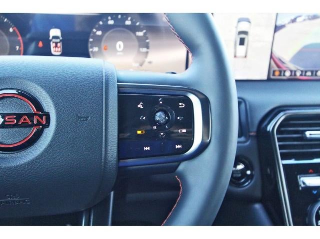 2026 Nissan Armada 4x4 PRO-4X *Ltd Avail*