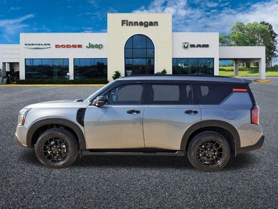 2026 Nissan Armada 4x4 PRO-4X *Ltd Avail*