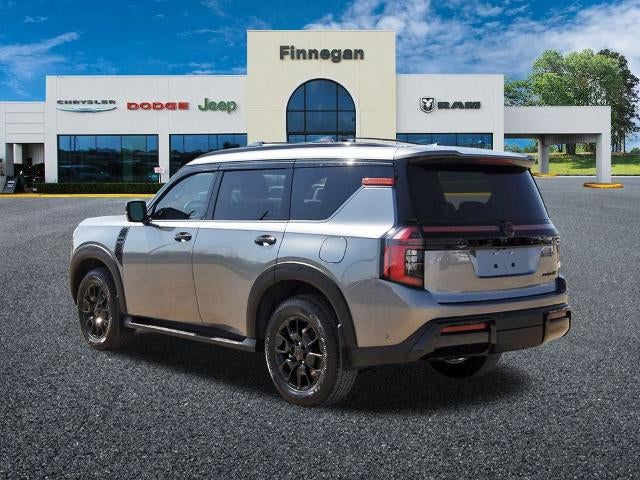 2026 Nissan Armada 4x4 PRO-4X *Ltd Avail*