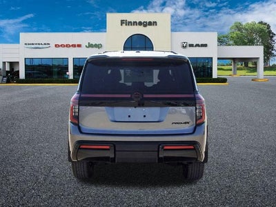 2026 Nissan Armada 4x4 PRO-4X *Ltd Avail*