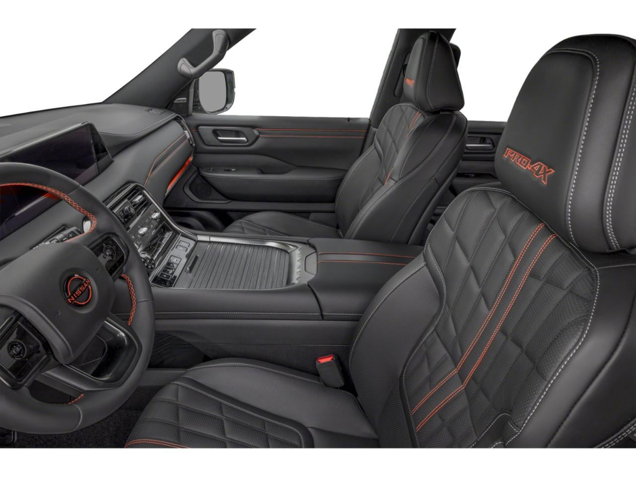 2026 Nissan Armada 4x4 PRO-4X *Ltd Avail*