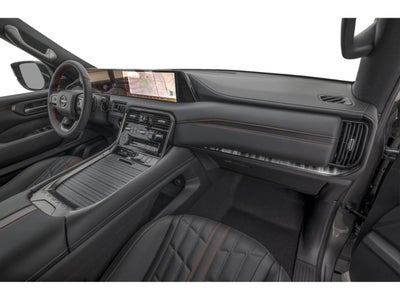 2026 Nissan Armada 4x4 PRO-4X *Ltd Avail*