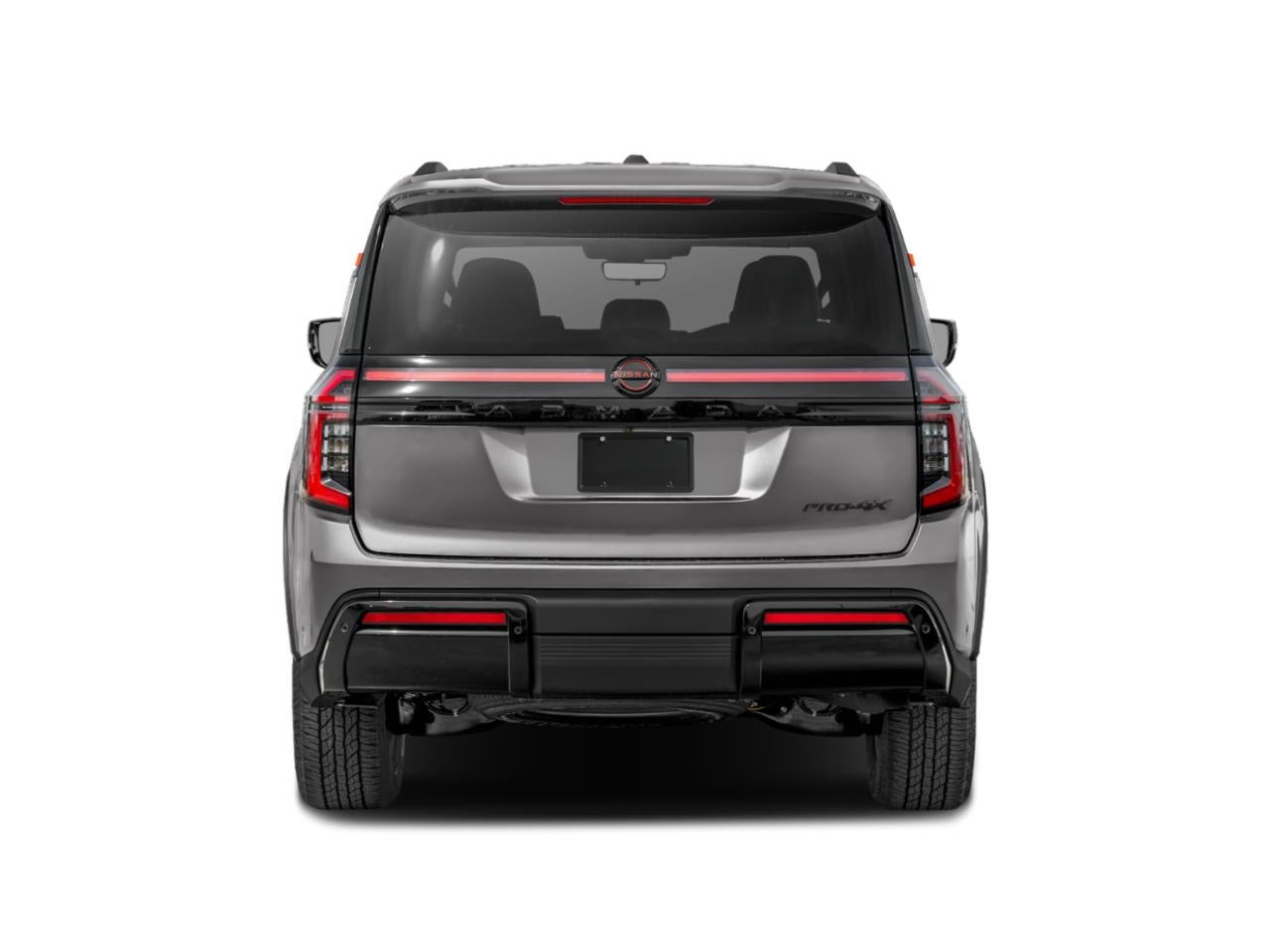 2026 Nissan Armada 4x4 PRO-4X *Ltd Avail*