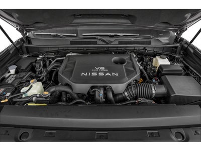 2026 Nissan Armada 4x4 PRO-4X *Ltd Avail*