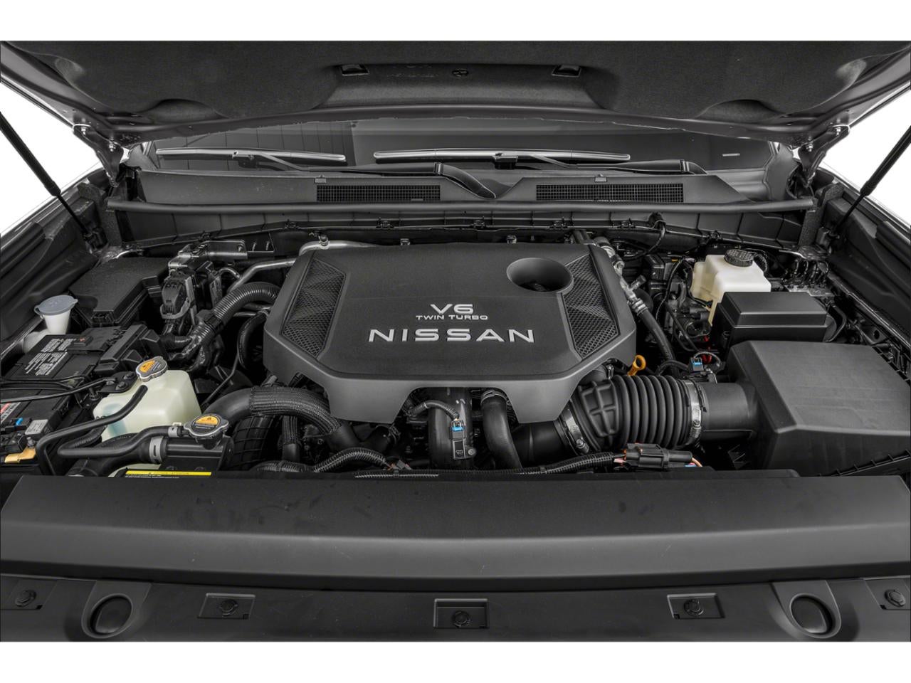 2026 Nissan Armada 4x4 PRO-4X *Ltd Avail*