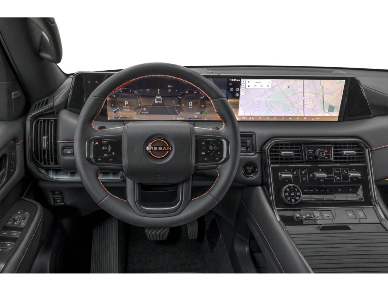 2026 Nissan Armada 4x4 PRO-4X *Ltd Avail*