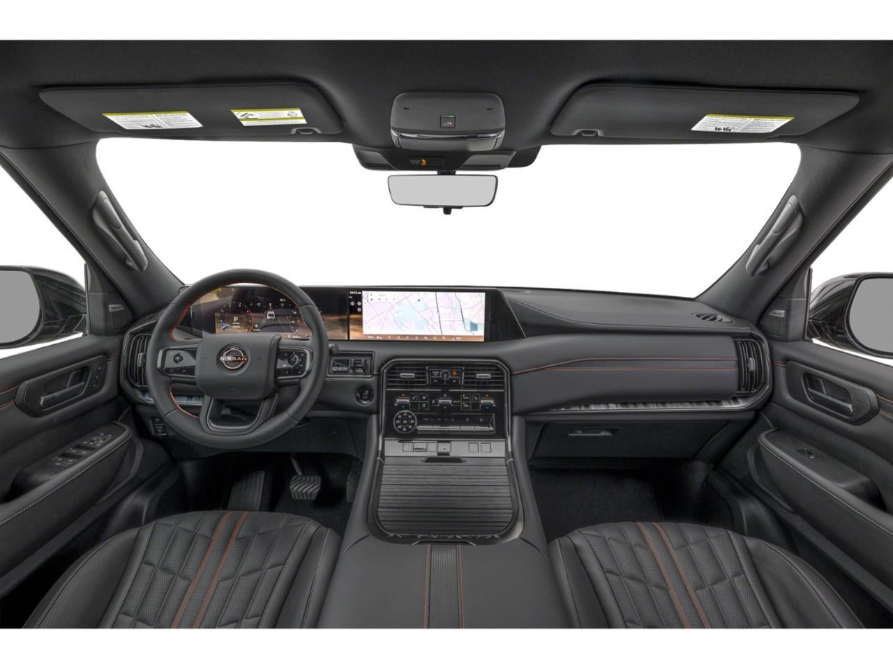 2026 Nissan Armada 4x4 PRO-4X *Ltd Avail*