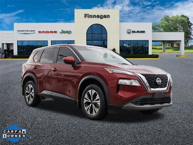 2023 Nissan Rogue FWD SV