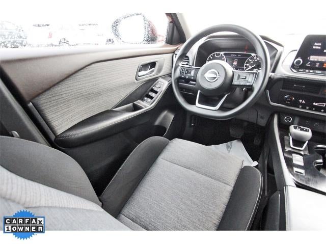 2023 Nissan Rogue FWD SV