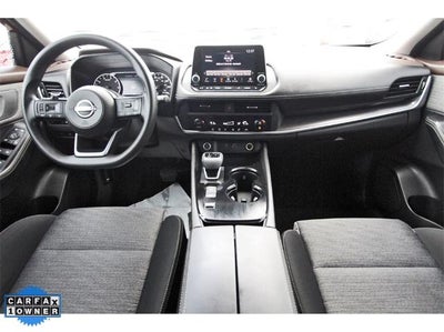 2023 Nissan Rogue FWD SV