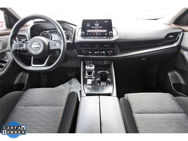 2023 Nissan Rogue FWD SV